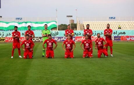  ترکیب احتمالی پرسپولیس برابر فولاد خوزستان 