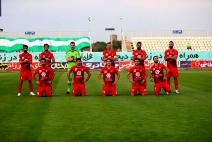  ترکیب احتمالی پرسپولیس برابر فولاد خوزستان 