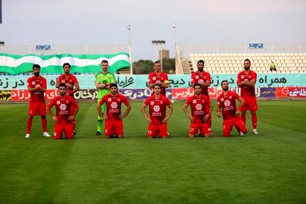  ترکیب احتمالی پرسپولیس برابر فولاد خوزستان 
