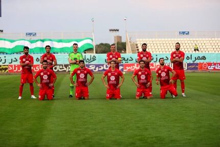  ترکیب احتمالی پرسپولیس برابر فولاد خوزستان 