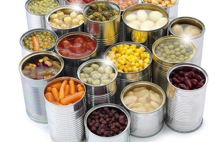 مسمومیت ۶ نفر اعضای خانواده یکی از اتباع ساکن در سیرجان بدلیل مصرف کنسرو