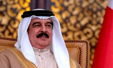 پادشاه بحرین فرزند خود را مأمور تشکیل دولت جدید کرد