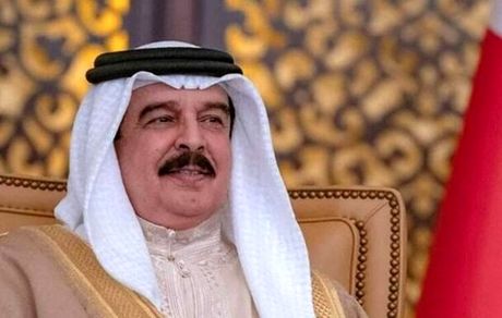 پادشاه بحرین فرزند خود را مأمور تشکیل دولت جدید کرد