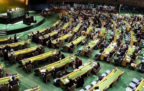 سازمان ملل، قطعنامه حق بازخواست کشورهای صاحب وتو را تصویب کرد