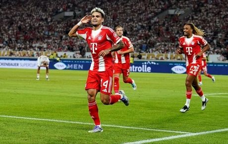 قهرمانی بایرن مونیخ در سوپرجام آلمان
