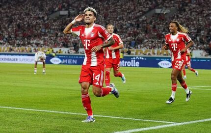 قهرمانی بایرن مونیخ در سوپرجام آلمان