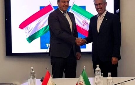 آمادگی ایران برای همکاری در زمینه اقتصاد دیجیتال با تاجیکستان 
