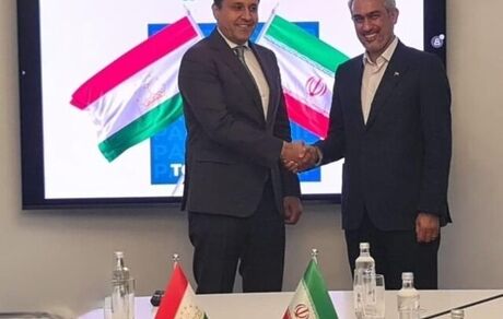 آمادگی ایران برای همکاری در زمینه اقتصاد دیجیتال با تاجیکستان 