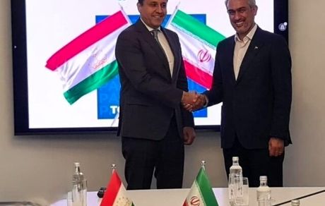 آمادگی ایران برای همکاری در زمینه اقتصاد دیجیتال با تاجیکستان 