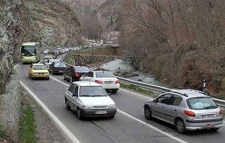 اعلام محدودیت‌های ترافیکی در محورهای شمال کشور