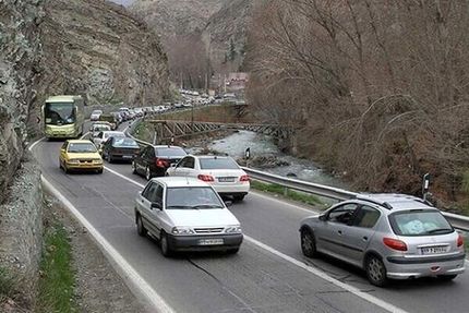 اعلام محدودیت‌های ترافیکی در محورهای شمال کشور