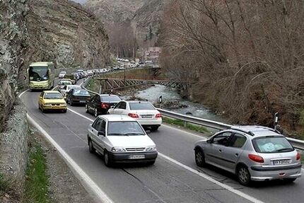اعلام محدودیت‌های ترافیکی در محورهای شمال کشور