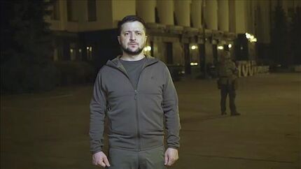 ربوده شدن ۲ هزار کودک اوکراینی در جنگ با روسیه