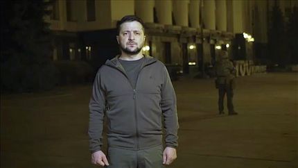 ربوده شدن ۲ هزار کودک اوکراینی در جنگ با روسیه