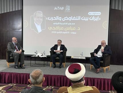 عراقچی: بعید می‌دانم جنگی علیه ایران و لبنان رخ دهد / آمریکا فقط زبان زور را می‌فهمد