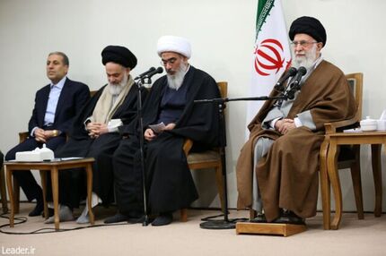 رهبر انقلاب: کاری کنید روحیه جهاد و مقاومت راه قطعی نسل‌های پی در پی شود