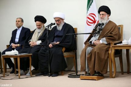 رهبر انقلاب: کاری کنید روحیه جهاد و مقاومت راه قطعی نسل‌های پی در پی شود