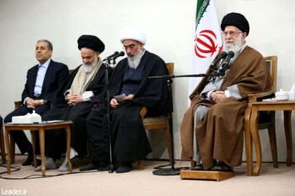 رهبر انقلاب: کاری کنید روحیه جهاد و مقاومت راه قطعی نسل‌های پی در پی شود