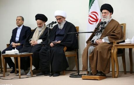رهبر انقلاب: کاری کنید روحیه جهاد و مقاومت راه قطعی نسل‌های پی در پی شود