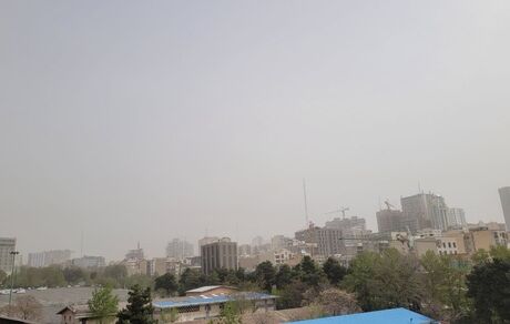 جلسه فوری برای تعطیلی تهران / دلیل: وضعیت نارنجی هوا