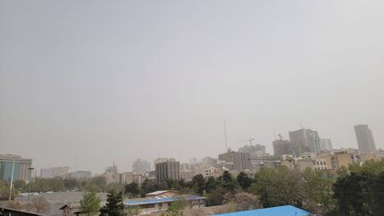 جلسه فوری برای تعطیلی تهران / دلیل: وضعیت نارنجی هوا
