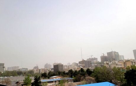 جلسه فوری برای تعطیلی تهران / دلیل: وضعیت نارنجی هوا