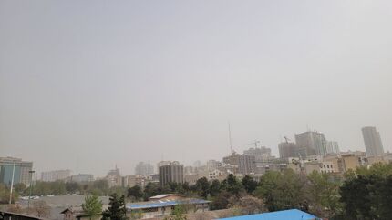 جلسه فوری برای تعطیلی تهران / دلیل: وضعیت نارنجی هوا