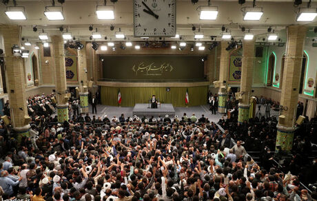 ایران قوی و سرافراز با مشارکت حداکثری
