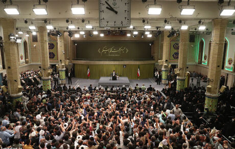 ایران قوی و سرافراز با مشارکت حداکثری