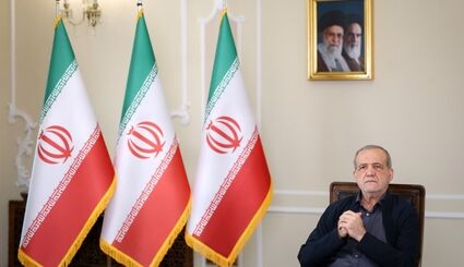 تغییر زمان پخش گفت‌وگوی تلویزیونی مسعود پزشکیان با مردم