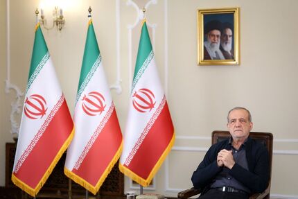 تغییر زمان پخش گفت‌وگوی تلویزیونی مسعود پزشکیان با مردم
