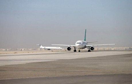 ادامه لغو پروازهای اهواز