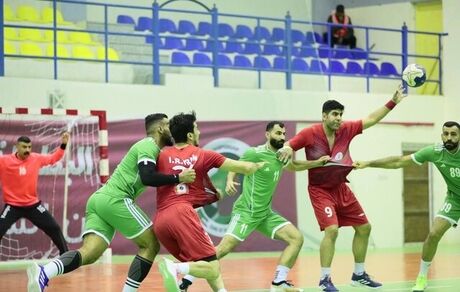 اولین برد تیم ملی هندبال با سرمربی جدید