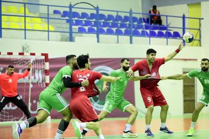 اولین برد تیم ملی هندبال با سرمربی جدید