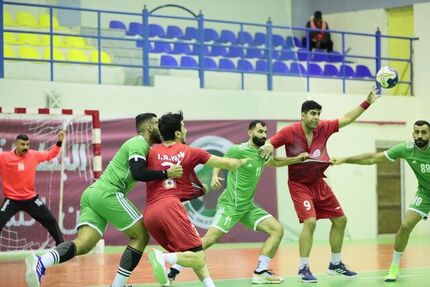 اولین برد تیم ملی هندبال با سرمربی جدید