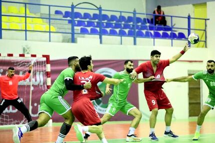 اولین برد تیم ملی هندبال با سرمربی جدید