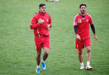  باشگاه پرسپولیس: هنوز با جونیور به توافق نرسیده‌ایم 