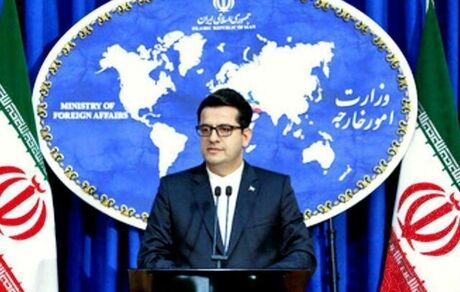 موسوی: هر گردی گردو نیست/ حرف ظریف حرف نظام است