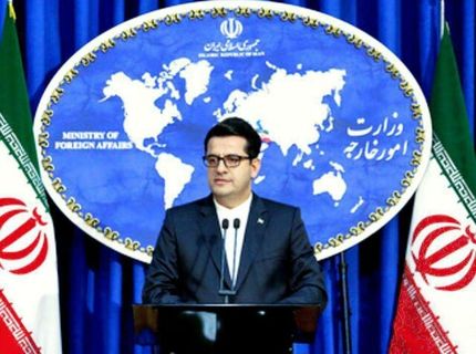 موسوی: هر گردی گردو نیست/ حرف ظریف حرف نظام است