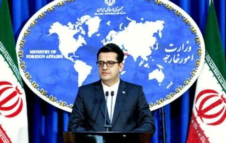موسوی: هر گردی گردو نیست/ حرف ظریف حرف نظام است