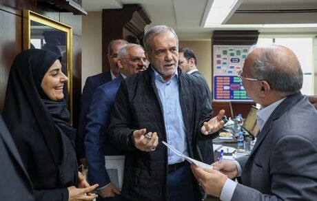 رئیس جمهور: مسیر غلط گذشته در توسعه شهری باید متوقف شود / به عنوان یک پزشک ساختار شهری را بیمار می‌بینم