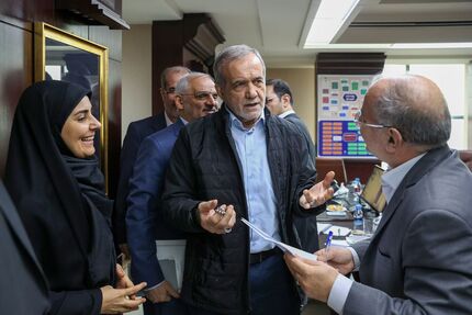 رئیس جمهور: مسیر غلط گذشته در توسعه شهری باید متوقف شود / به عنوان یک پزشک ساختار شهری را بیمار می‌بینم