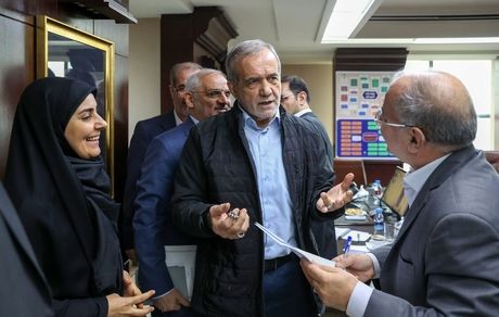 رئیس جمهور: مسیر غلط گذشته در توسعه شهری باید متوقف شود / به عنوان یک پزشک ساختار شهری را بیمار می‌بینم
