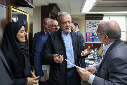 رئیس جمهور: مسیر غلط گذشته در توسعه شهری باید متوقف شود / به عنوان یک پزشک ساختار شهری را بیمار می‌بینم