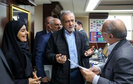 رئیس جمهور: مسیر غلط گذشته در توسعه شهری باید متوقف شود / به عنوان یک پزشک ساختار شهری را بیمار می‌بینم