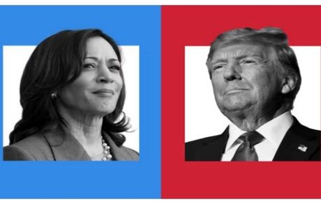 حمله دوباره ترامپ این بار به هریس