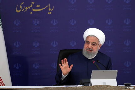 روحانی: برنامه‌ریزی‌های لازم برای اتمام سریع‌تر پروژه‌های نیمه‌تمام انجام شود