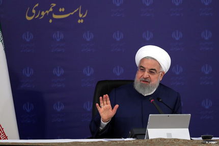 روحانی: برنامه‌ریزی‌های لازم برای اتمام سریع‌تر پروژه‌های نیمه‌تمام انجام شود