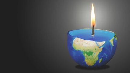 یک اقلیم شناس: بقای مرکز تمدن ایرانی تهدید می شود