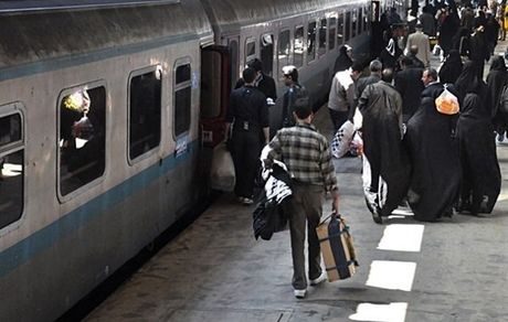 بابت لغو بلیط قطار هزینه‌ای کسر نمی‌شود
